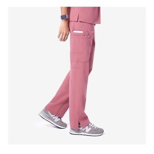 Figs Mauve Kade Bottoms